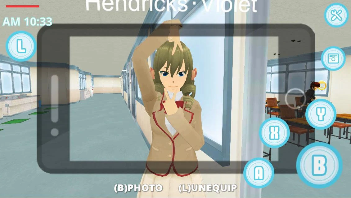School Life Simulator screenshot