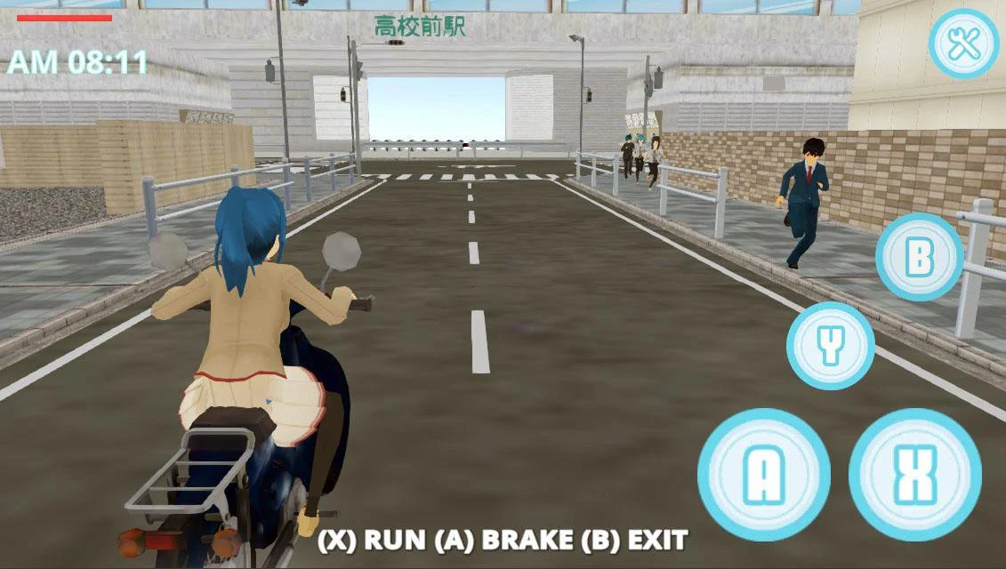 School Life Simulator screenshot