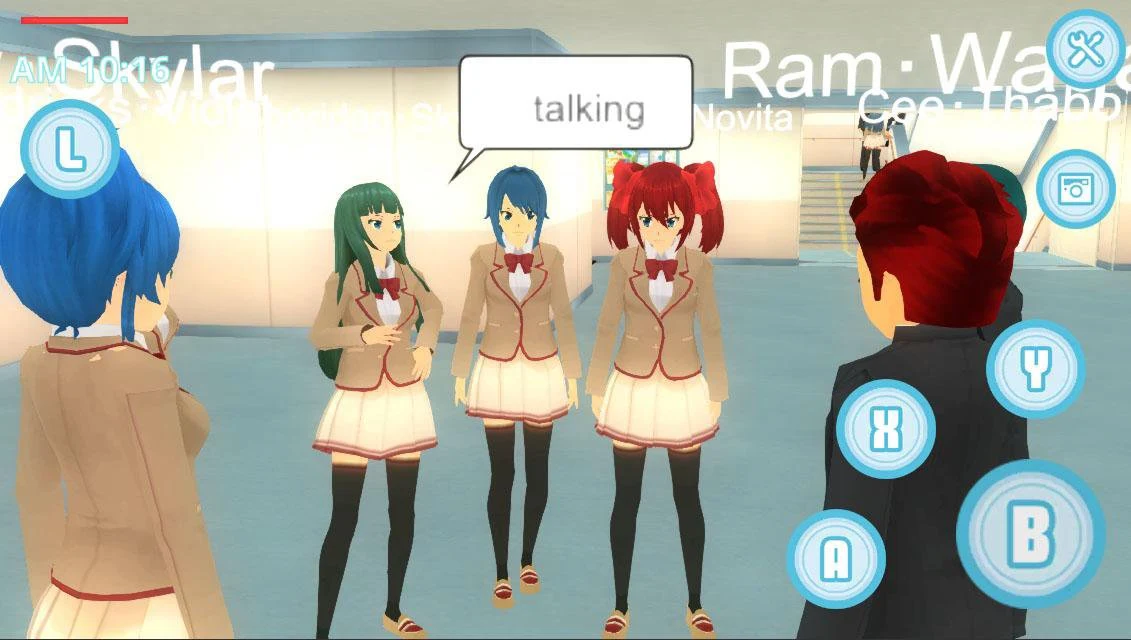 School Life Simulator screenshot