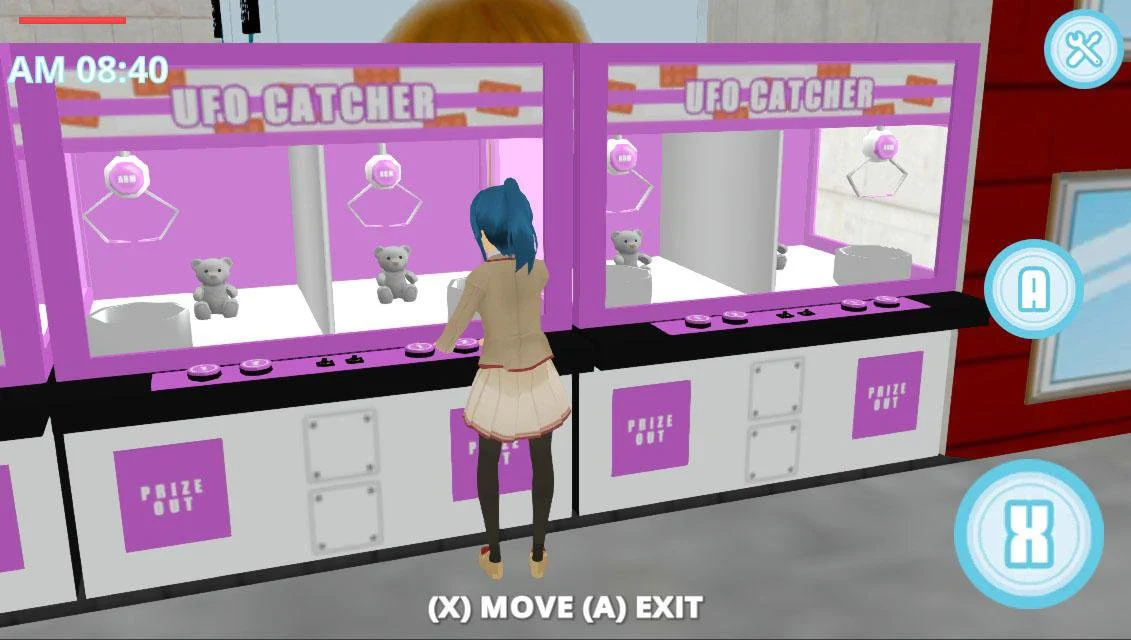 School Life Simulator screenshot