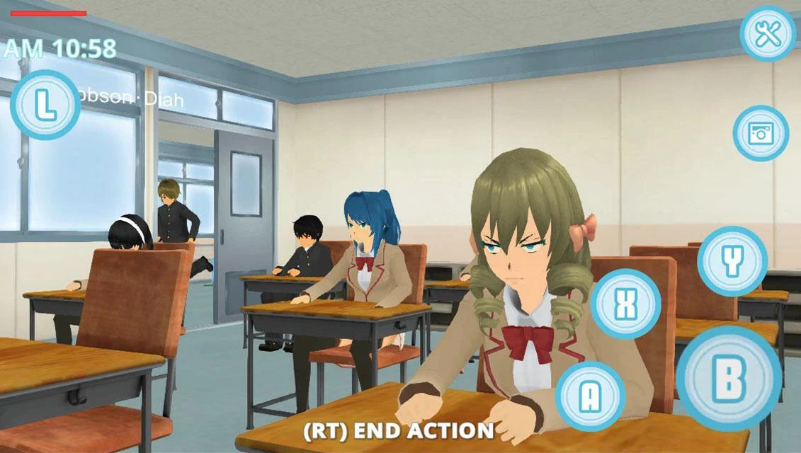 School Life Simulator screenshot